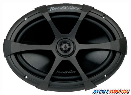 2-полосная коаксиальная акустика Phoenix Gold SX57CX 2-полосная коаксиальная акустика Phoenix Gold SX57CX